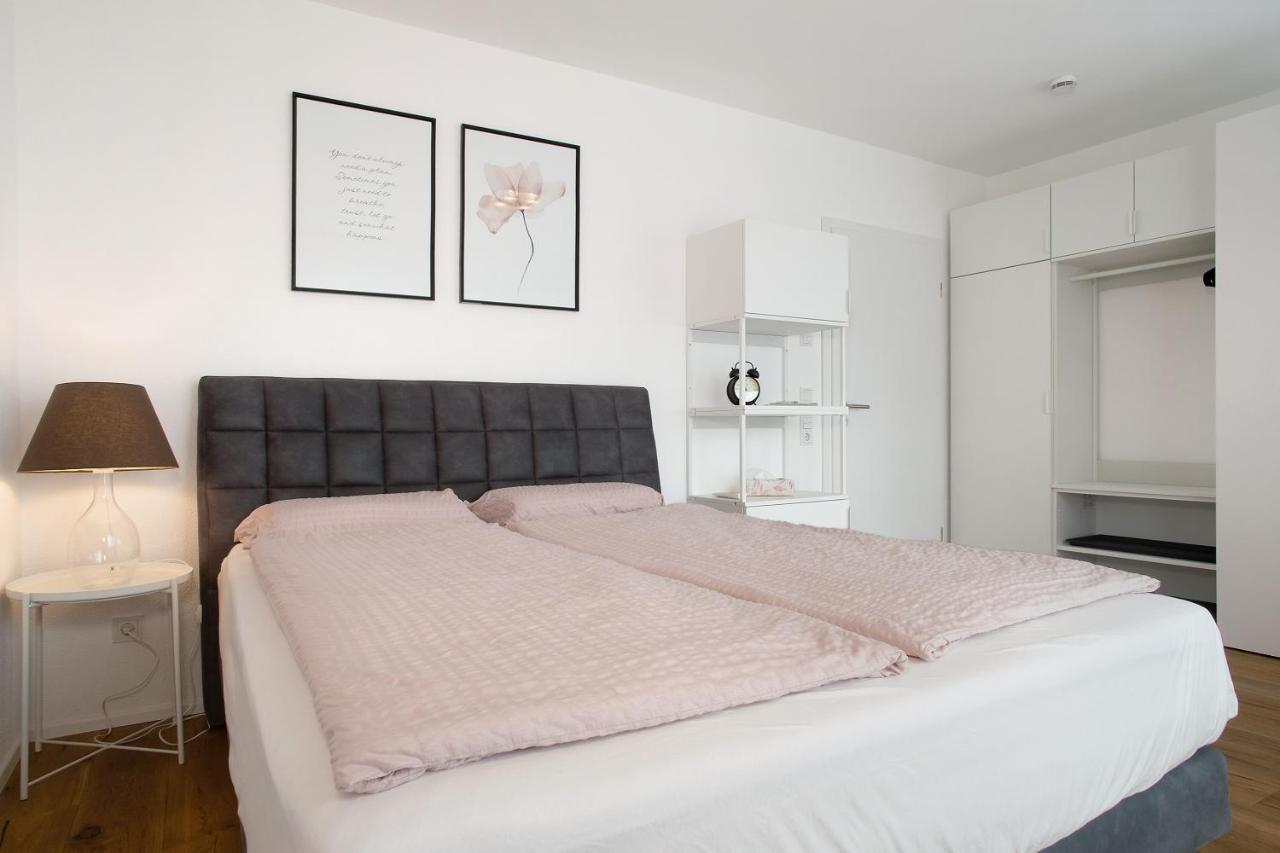 Apartment Landzeit Neukirch  Exteriör bild