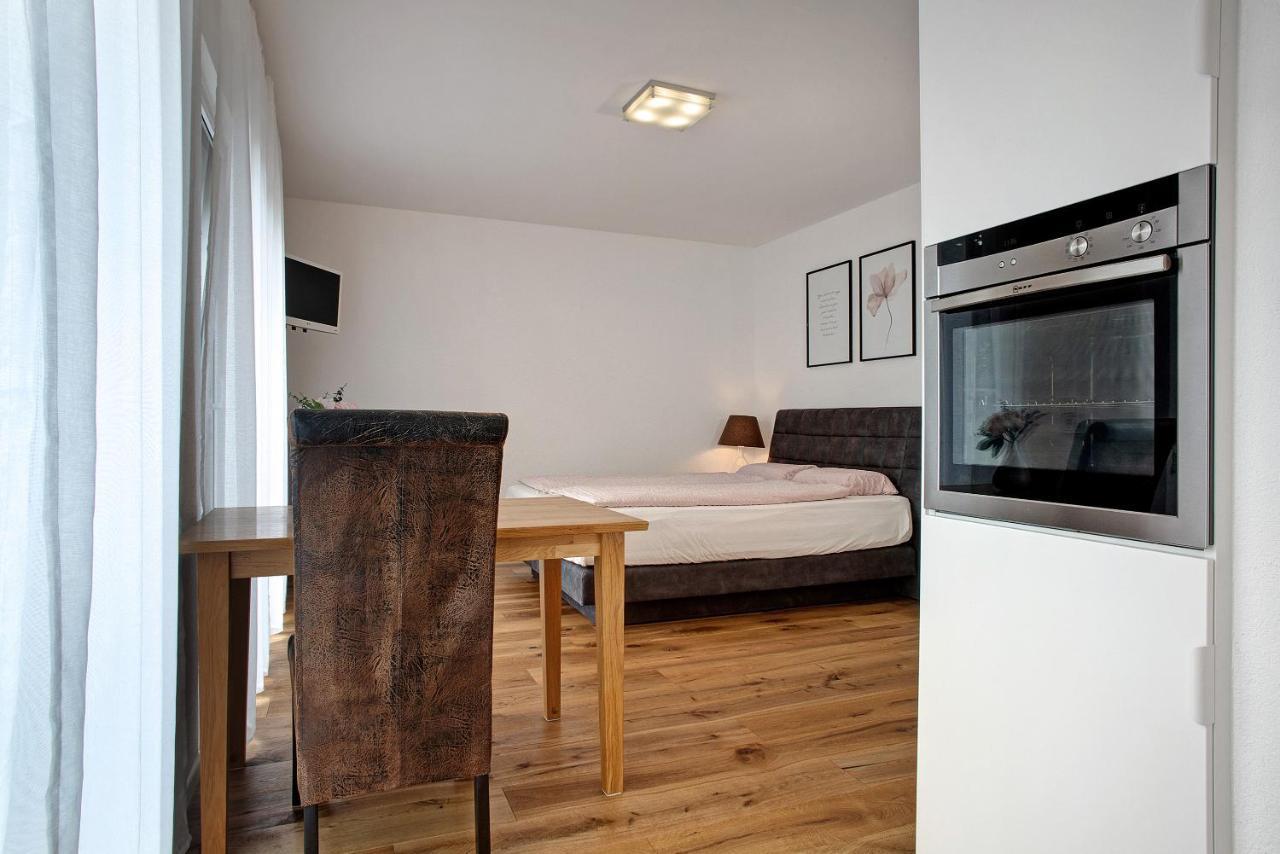 Apartment Landzeit Neukirch  Exteriör bild