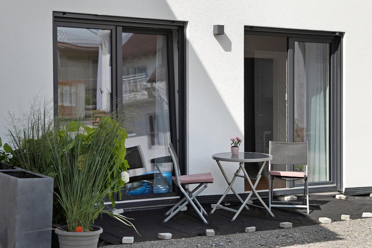 Apartment Landzeit Neukirch  Exteriör bild