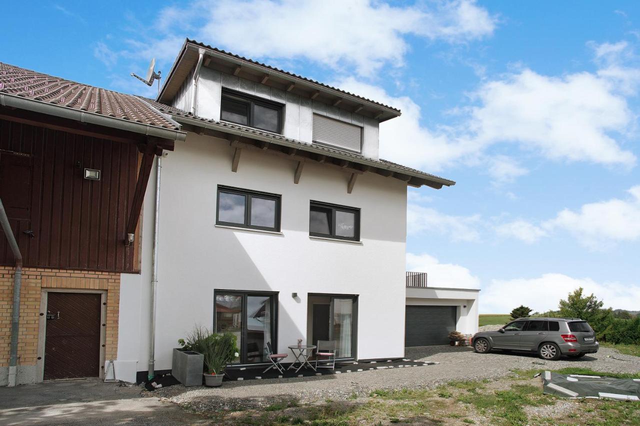 Apartment Landzeit Neukirch  Exteriör bild