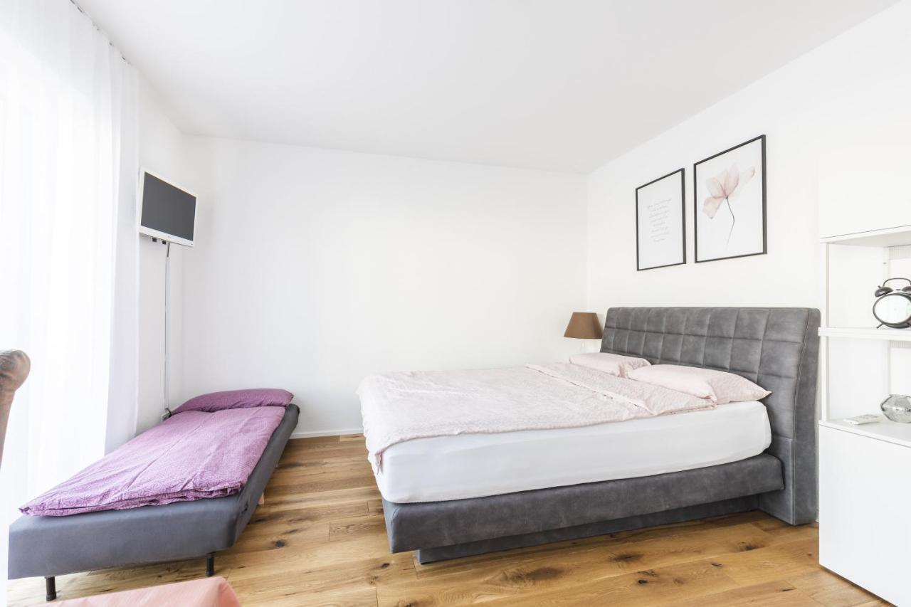 Apartment Landzeit Neukirch  Exteriör bild
