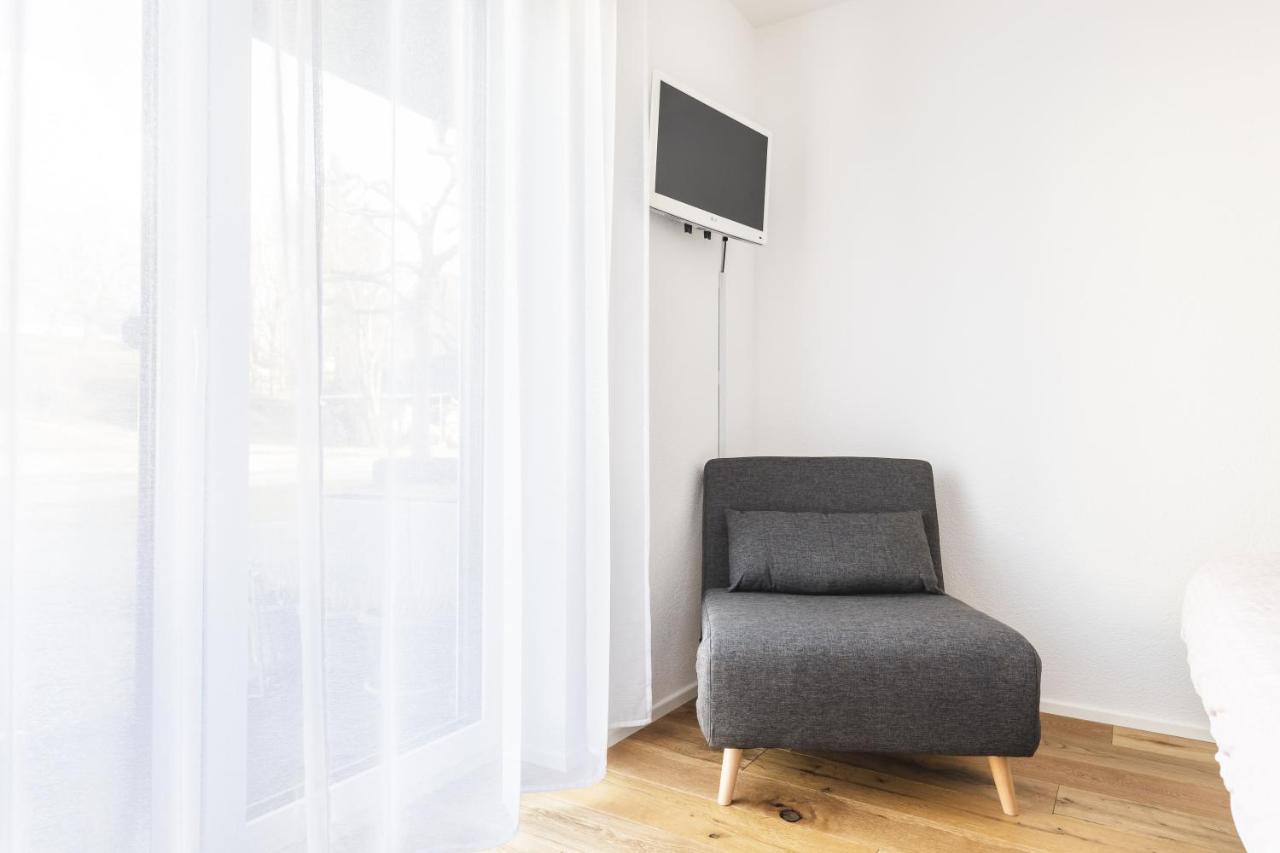 Apartment Landzeit Neukirch  Exteriör bild